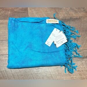 NWT Jasmine Faux Pashmina By KVM